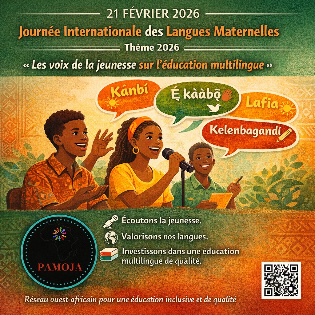 Journée internationale des langues maternelles 2026: les voix de la jeunesse sur l’éducation multilingue.